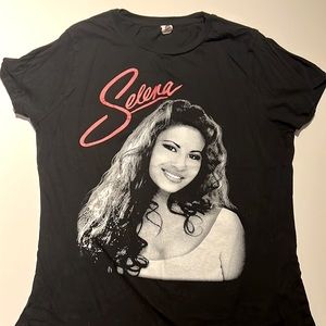 Selena Quintanilla tee